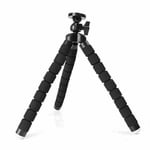 26cm Portable Mini Flexible Tripod Octopus Stand Gorilla Pod for Gopro Camera