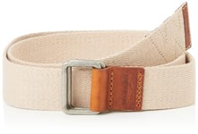 Wrangler Men's Webbing Belt, Beige, 85