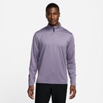 Victory M Dri-Fit 1/2-Zip: XXXL Daybreak-Black