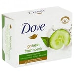 Dove Go Fresh Fresh Touch Beauty Cream Soap Bar 100g