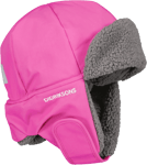 Didriksons Kids' Biggles Cap 6 Plastic Pink, 56