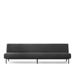 Normann Copenhagen - Frame Sofa 280 cm Group 6 Zero 0013 - Zero 0013 - Soffor - Metall/Trä/Textilmaterial/Plast