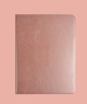 Suitable for Ipad 10.2 inch 10.5 inch leather case with pen slot-Rose gold 10.5 inch/air3