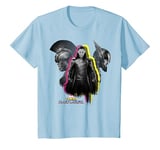 Youth Marvel Thor Ragnarok Loki Hulk Neon Pop Kids T-Shirt T-Shirt