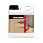 Teinte parquet Plastor colour floors colorants intenses et durable des bois intérieurs Conditionnement: 2,5 Litres - Teinte: colour floors chene clair