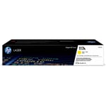 HP Toner Cartridge for  Color Laser 150 Printer ser 117A Yellow Original