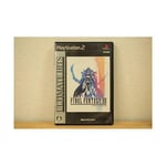 PS2 Final Fantasy XII Ultimate Hits Free Shipping with Tracking# New from Ja FS