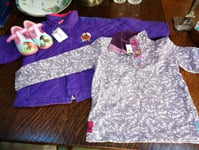 Joules Girls  Top  6Y, SHIRES PONY JACKET 6Y , START-RITE PONY SHOES 8 1/2 E