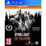 Dying Light: The Following - Enhanced Edition  PS4