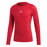 Adidas Ask SPRT Lst M Long Sleeved T-Shirt - Power Red, XX-Large