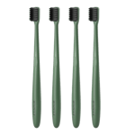 Etinour Essential Toothbrush Quad Kit Grön