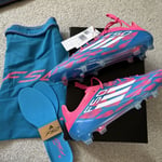 Adidas F50 Elite FG Football Boots UK Size 8.5, Brand New with Box, Fast Ship!