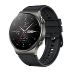 HUAWEI WATCH GT 2 Pro smartwatch Night, black