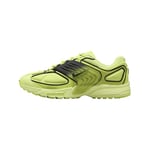 Nike Homme Air Pegasus Wave Sneaker, Lt Lemon Twist Black Cyber, 43 EU