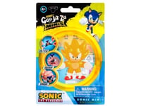 Heroes of Goo Jit Zu Sonic the Hedgehog MINIS Super Sonic