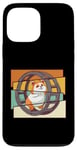 iPhone 13 Pro Max Retro Gold Hamster Dwarf Hamster Field Hamster Breeder Hamster Case