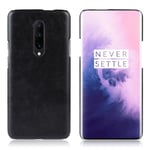 OnePlus Prestige 7 Pro kuoret - Musta