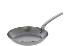 De Buyer Carbone Plus -paistinpannu, hiiliteräs, 28 cm