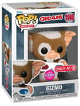 Figurine Funko Pop - Gremlins N°1146 - Gizmo Avec Lunettes 3d - Flocked (57937)