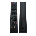 Genuine Replacement Remote Control For Bush 40/133FDVD Bush 40 inch FHD D-LED TV