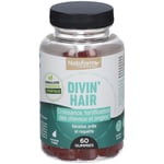 Nat & Form Splendid' gummies - Divin’Hair Gummies 60 pc(s)