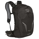 Osprey Syncro 20 Mens Multi-Sport Backpack Black O/S