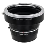 Fotodiox Pro Combo Lens Adapter Kit Compatible with Pentax 6x7 Lenses on Sony E-Mount Cameras