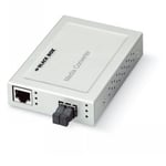 BLACK BOX ULTRA COMPACT FAST ETHERNET (100-MBPS) MEDIA CONVERTER - 10/100-MBPS COPPER TO 100-MBPS MU