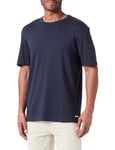 HUGO Men's Dozy T_Shirt, Dark Blue406, XL