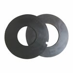 RV Toilet Rubber Bowl Seal Kit 385311462 385316140 for /Sealand2865