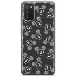 ERT GROUP Coque de téléphone Portable pour Samsung A02S Original et sous Licence Officielle Disney Motif Mickey 012 Parfaitement adapté à la Forme du téléphone Portable, Coque en TPU