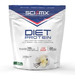 SCI-MX Diet Whey Protein Powder 800g Low Carb With CLA & Green Tea Vanilla