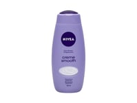 Nivea Cream Creme Smooth Shower Gel 500Ml