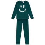 Molo GOTS Lue Pyjamas Ponderosa Pine | Grön | 104 cm