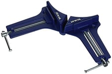 IRWIN Tools Quick-Grip Light Duty Corner Clamp, 3-Inch (226200),Blue