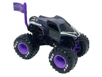 Monster Jam 1:64 Marvel Single - Black Panther