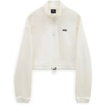 Sweat-shirt Vans  WM LEFT CHEST HALF ZIP FLEECE