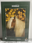 Schmidt Jigsaw Puzzle 500 Piece Boiselle Edition 58454 Horse - Brand New Sealed