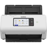 Scanner de documents bureautique recto-verso BROTHER ADS-4700 - 40 ppm/80 ipm - Ethernet, Wi-Fi, Wi-Fi Direct