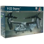 TAMIYA 552622 1/48 V-22 Osprey (-) Model KIT, Unpainted, 1:48scale (US IMPORT)