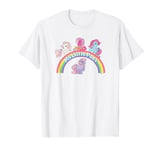 My Little Pony Retro Original Rainbow Ponies Group Shot T-Shirt