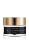 Anti-wrinkle Night Moisturiser 24k Gold 50ml