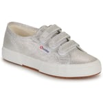 Superga Sneakers 2750 LAME STRAP Silver dam