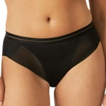 NATURANA Trosor Monday Slip Brief Svart 38 Dam