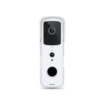 Tuya Smart WiFi Doorbell waterproof PST-T30 White Video Doorbell