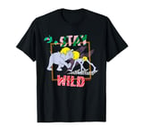 Disney’s The Jungle Book 55th Anniversary Stay Wild T-Shirt