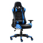 FTFTO Home Accessories Game Chair Ergonomic Rotating Office Computer Desk And Chair Computer Chair Heavy Reclining High Back for Office Use Green