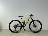 Merida One-Twenty 700 S Grön Recycle - Cykel-Recycle - Mountainbike Cykel-Recycle