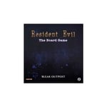 Resident Evil Bleak Outpost Exp Utvidelse Resident Evil The Board Game