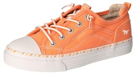 MUSTANG 5070-303 Basket, Orange, 37 EU